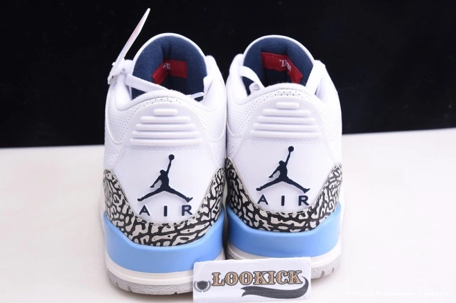 Official Maikesneakers Jordan Air UNC CT8532-104 3 0717